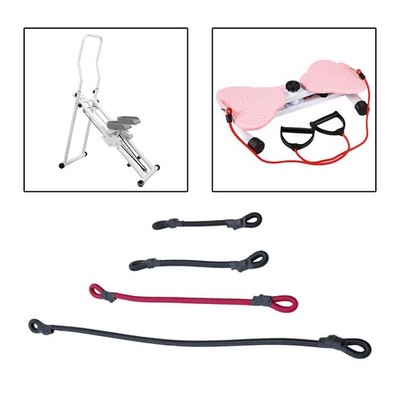 Stair Stepper Tension Rope Exercise Stepper Accessories Universal Stable