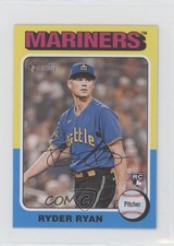 2024 Topps Heritage Mini Rookies Ryder Ryan #326 0c4