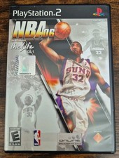 NBA 06 The Life Vol 1 PS2 PlayStation 2 Complete CIB with Manual 2005 Basketball