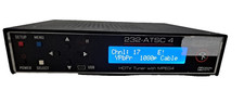 Contemporary Research 232-ATSC 4 HDTV Tuner Analog/Digital
