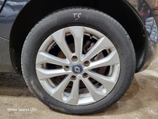 Renault Zoe 16" Alloy Wheel & Tyre Single 195 55 R16 2019 - 2024