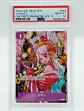 Yamato [Magazine Promo] P-046 Prices | One Piece Japanese Promo