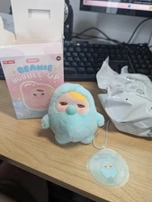 POP MART Pucky Beanie Bubble Up Series - Smug Bubble - AUTHENTIC