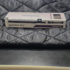 GIGABYTE GeForce RTX 3060 Vision OC 12GB Graphics Card HDMI DisplayPort