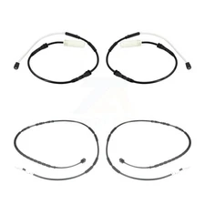 Mpulse KSE-100212 Brake Pad Sensor Front & Rear for 328 Coupe BMW 328i 335i 335d