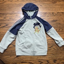 Teenage Mutant Ninja Turtles Mayhem Jacket Boys 6/7