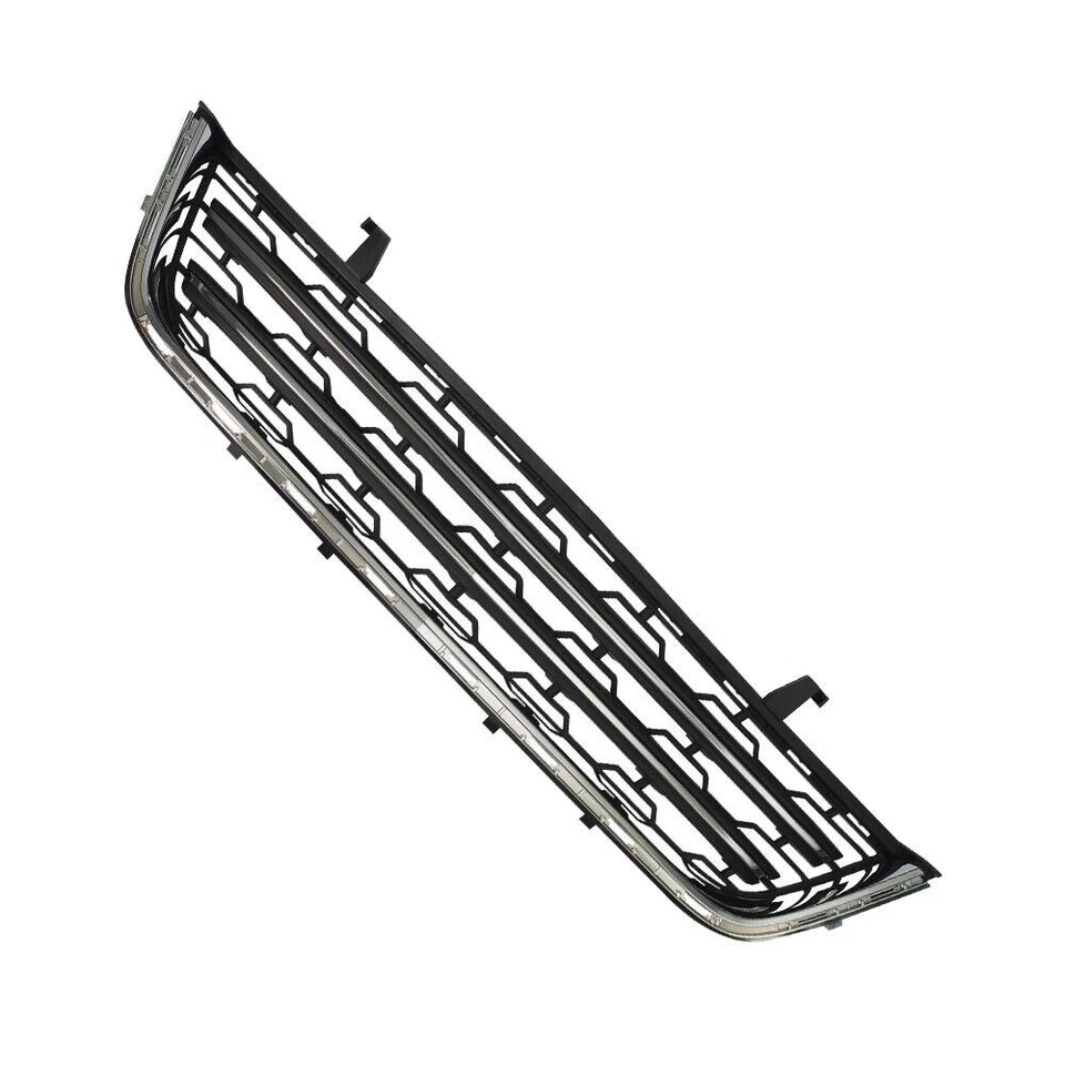 Front Bumper Grille Assembly Kit For 2013 2014 2015 16 2017 Chevy Traverse 4 pcs Foto 4 de 4