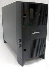 Modulo subwoofer Bose Acoustimass 6 serie III basso profondo ricco home theater audio