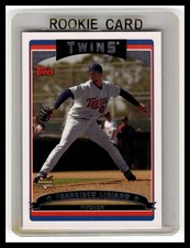 2006 Topps #309 Francisco Liriano
