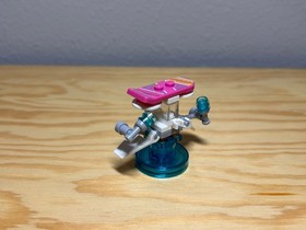 LEGO DIMENSIONS: Back to the Future Level Pack (71201)