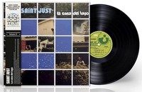 Saint Just - La Casa Del Lago - Vinyl Record Lp - G3Z