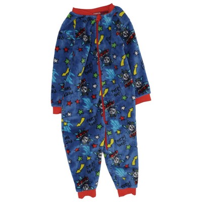 Thomas & Friends, Freizeit Overall, Größe: 92/98, Blau/Mehrfarbig #kjE