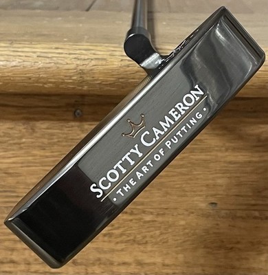 Scotty Cameron Oil Can Classics Newport 2 Putter - MINT - Xtreme