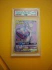 PSA 10 Mewtwo & Mew GX SR #207/196 Legendary Clash (Chinese) Gem Mint