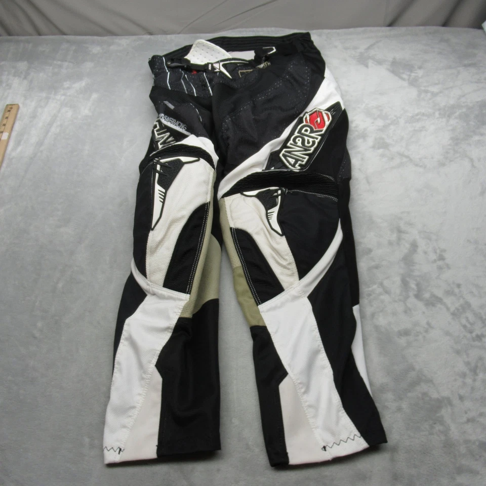 Мужские штаны для мотокросса Answer Racing 36 (34x29 Actual) Dirt Bike с подкладкой - Изображение 2 из 4