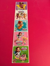 STICKER SHEET: butterbean cafe