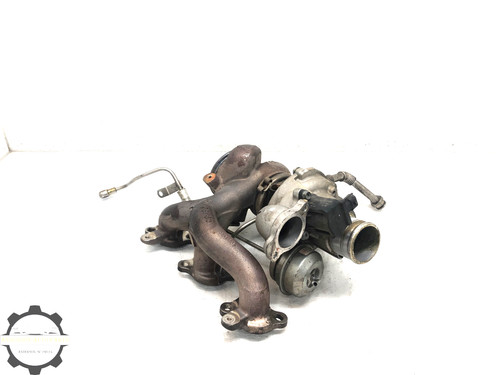 Maserati Levante 2017-2024 Front Left Turbocharger Photo - $220