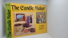 The Candle Maker (Gick Books) HP402- 1971 Paperback