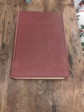 Michigan Manual: Official Directory & Legislative Manual  1937-38 - HC