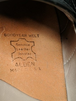 Alden 6845