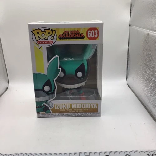 Funko Pop! Vinyl: My Hero Academia - Izuku Midoriya #603