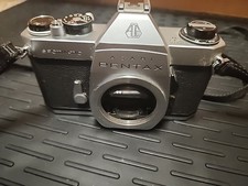 Pentax Asahi Spotmatic SP II 35mm Film Camera Body Only