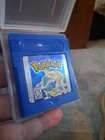 Pokemon: Blue Version (Nintendo Game Boy Color, 1998)