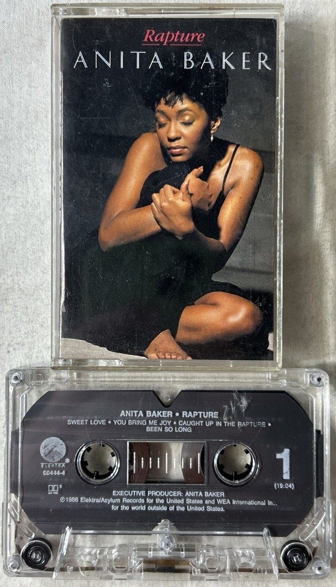 その他 LP Anita Baker Rapture 604441 ELEKTRA /00260 BAKER,ANITA - Rapture - Amazon.com Music