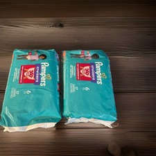 Pampers Cruisers 360 Diapers   Size 6, 17 ct New Sealed