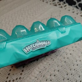 Hatchimals CollEGGtibles Assorted 36 Figures Lot & 3 Glitter Carton Cases