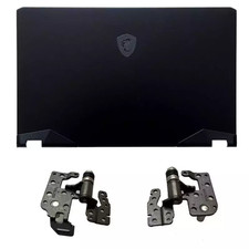 LCD Back Cover Hinge For MSI GP76 Vector 9S7-17K322 11UG/11UE/11UH MS-17K3 USA