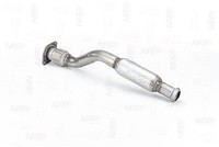 NAP carPARTS Abgasrohr Mitte U.A. FüR Nissan, Opel, Renault