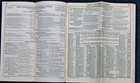 1949 Great Northern Railway Empire Builder Passenger Train Schedules GN Railroad — photo 4