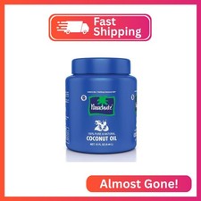 Parachute Coconut Oil 100 Pure  Natural Unrefined Coconut Oil No Chemicals