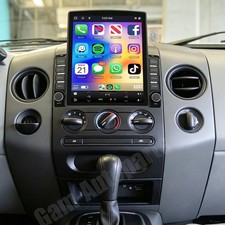 Android 15 For Ford F-150 2004-2008 Car Radio Touch Screen Carplay Gps Stereo Bt