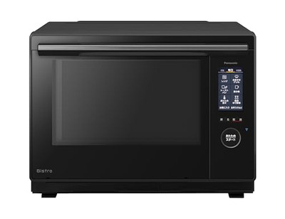 家電 Panasonic Bistro Panasonic Steam Bistro Oven Range Top Model 30L 2 Tiers Omakase