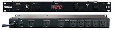 Furman M-8DX Level Power Conditioning, 15 Amp, 9 Outlets. U.S. Authorized Dealer
