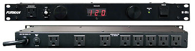 Furman M-8DX Level Power Conditioning, 15 Amp, 9 Outlets. U.S. Authorized Dealer