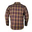 Mens Biker Motorcycle Cotton Shirt Lumberjack Made with Kevlar CE ...