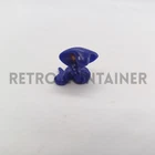 POKEMON Vintage Plastic Mini Figure Toy China - Arbok