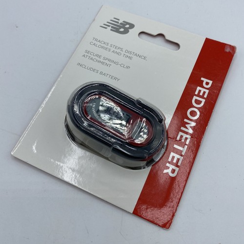 New Balance Pedometer eBay