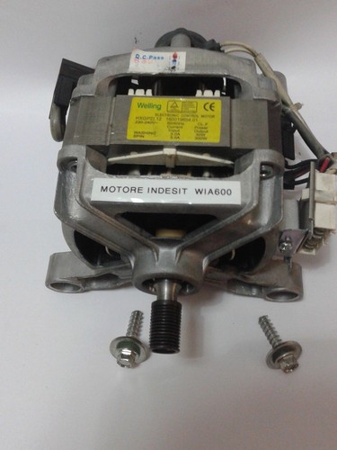 Ricambi lavatrice INDESIT WIA600 - Foto 15 di 27