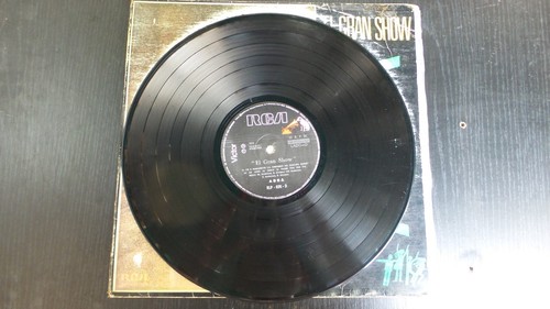 ABBA - 2LP" "EL GRAN SHOW" EDICION BOLIVIA !!! - Picture 8 of 9