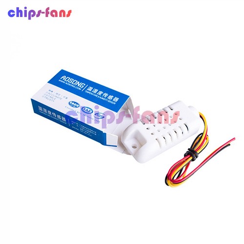 1-10PCS AM2302B DHT22 Temperature Humidity Digital Sensor Probe For Arduino DIY - Picture 4 of 8