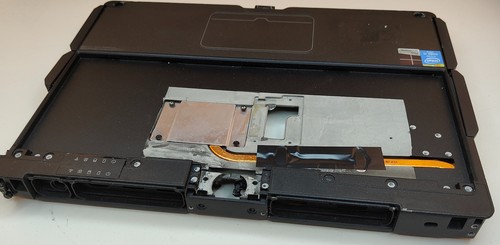 Coperchio Di Ricambio Per Palmrest Originale V110 Con TouchPad Per Laptop Getac - Afbeelding 5 van 15