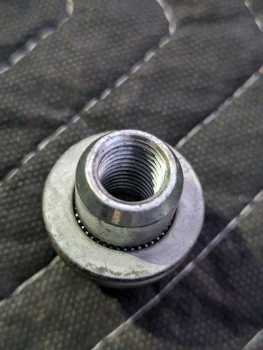OEM Toyota Lug Nut M12x1.5 Tacoma Sienna Camry Avalon Corolla Solara - Picture 2 of 2