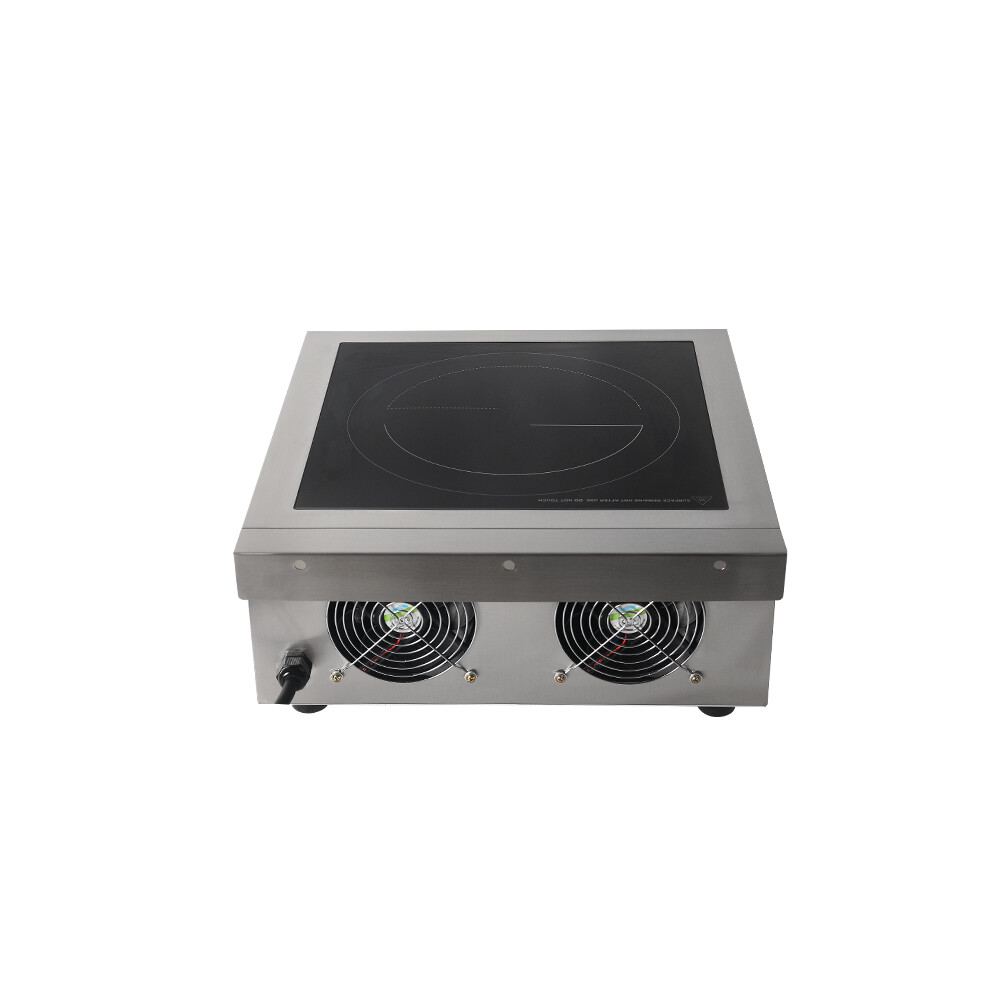 5000W Commercial Induction Cooker Glass-ceramic Glass Hot plate 20kg Bear  Load | eBay