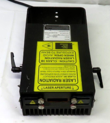 DOCK RIGHT Laser Virtual Safety Laser Line Projector System, FOR PARTS/ REPAIR