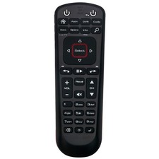 52.0 Remote Control for Dish 52 .0 Network Hoppers Wally Satellite Receiver