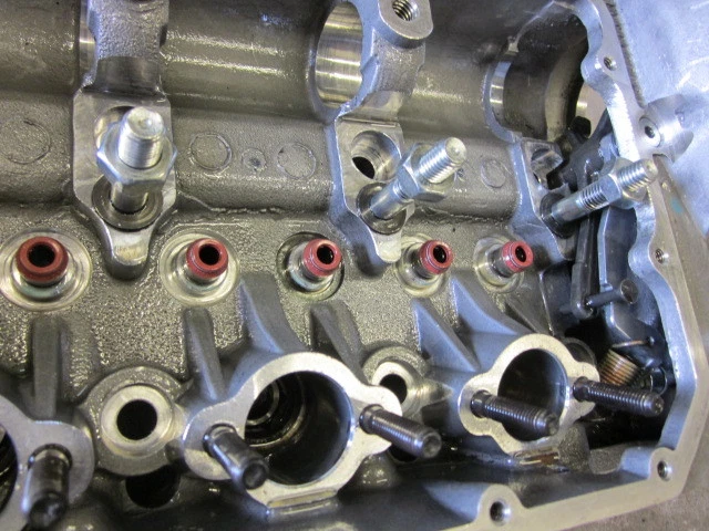 Головка дизельного цилиндра Polaris Ranger 900xp 900 xp Kohler гарантирована - Изображение 4 из 4